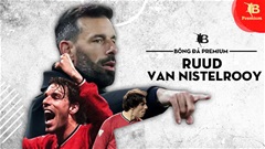 HLV Ruud van Nistelrooy đã sẵn sàng ‘cất cánh’